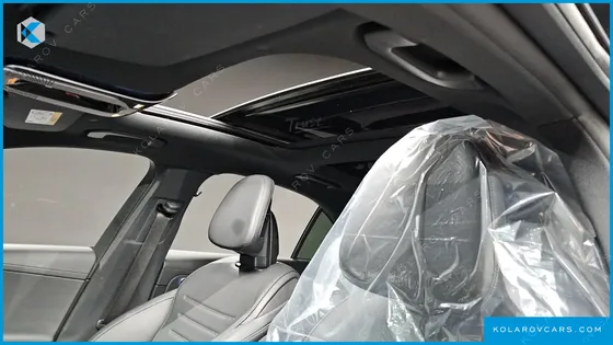 MERCEDES C-CLASS C300 AMG LINE