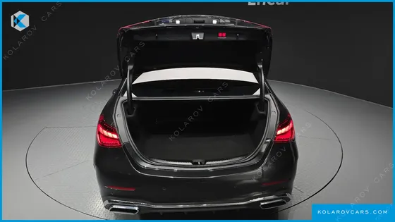 MERCEDES C-CLASS C300 AMG LINE