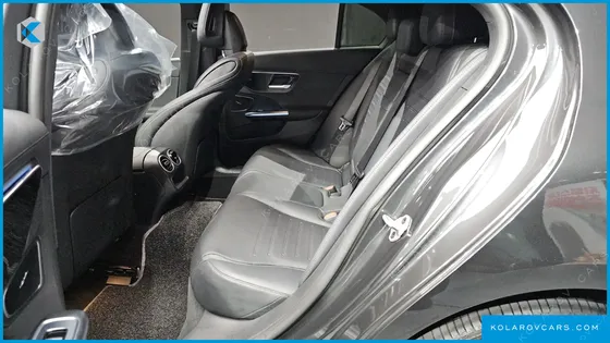 MERCEDES C-CLASS C300 AMG LINE