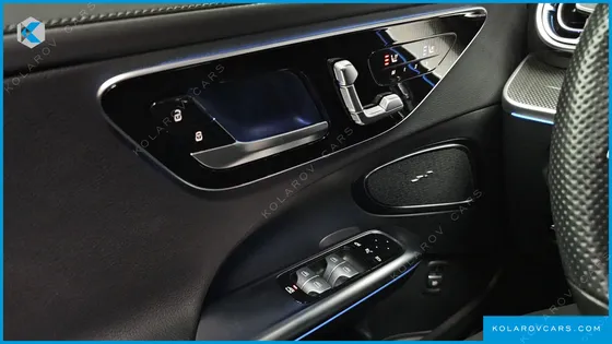 MERCEDES C-CLASS C300 AMG LINE