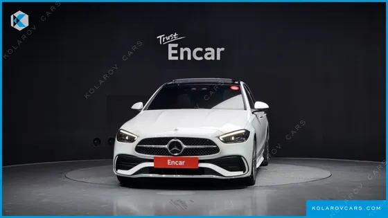 MERCEDES C-CLASS C300 4MATIC AMG LINE