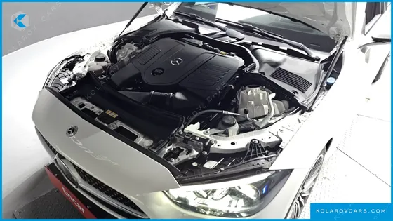 MERCEDES C-CLASS C300 4MATIC AMG LINE