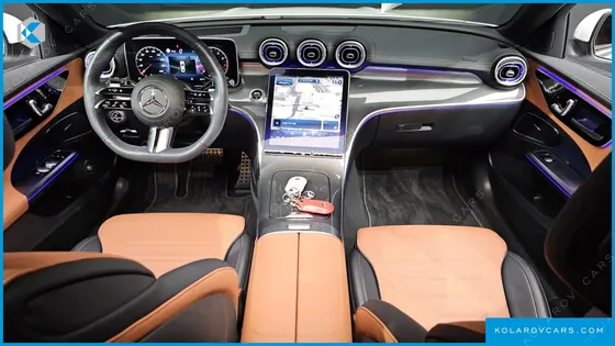 MERCEDES C-CLASS C300 4MATIC AMG LINE