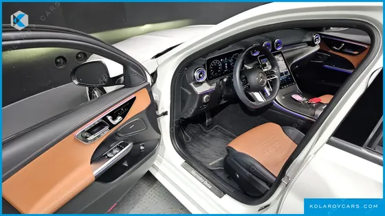 MERCEDES C-CLASS C300 4MATIC AMG LINE