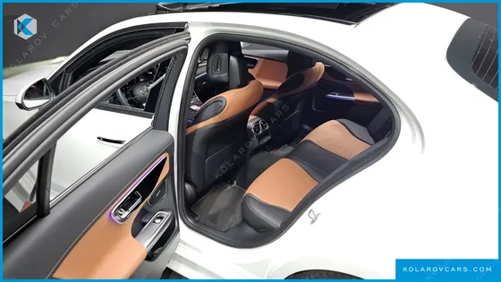 MERCEDES C-CLASS C300 4MATIC AMG LINE
