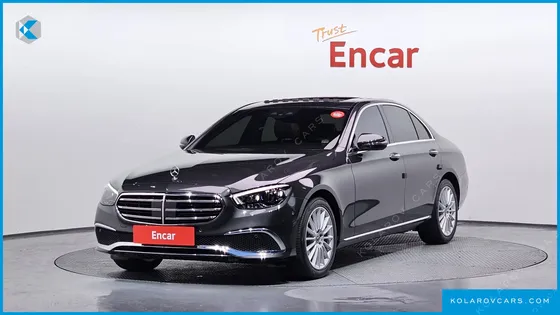MERCEDES E-CLASS E250 EXCLUSIVE