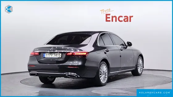 MERCEDES E-CLASS E250 EXCLUSIVE