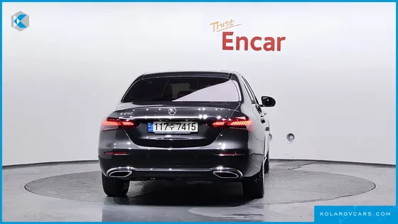 MERCEDES E-CLASS E250 EXCLUSIVE
