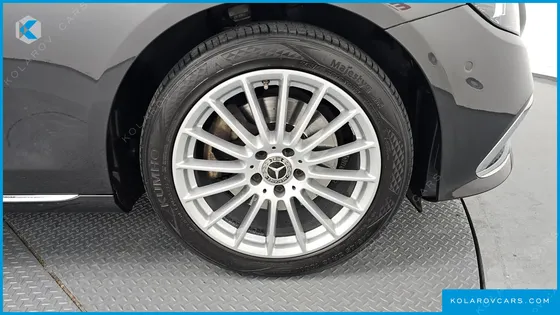MERCEDES E-CLASS E250 EXCLUSIVE