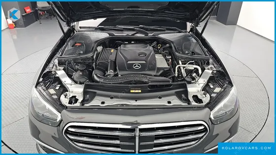 MERCEDES E-CLASS E250 EXCLUSIVE