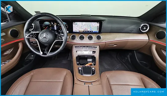 MERCEDES E-CLASS E250 EXCLUSIVE