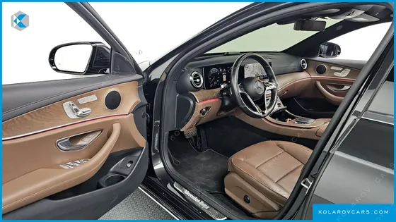 MERCEDES E-CLASS E250 EXCLUSIVE