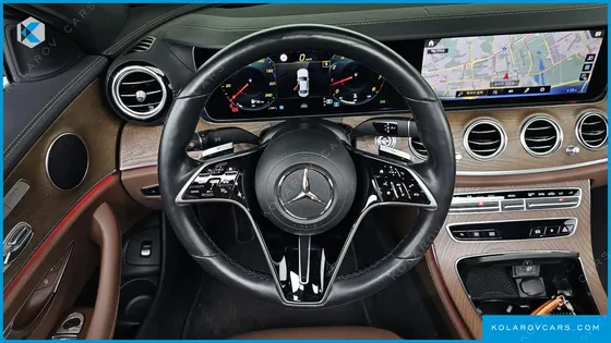 MERCEDES E-CLASS E250 EXCLUSIVE