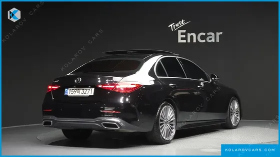 MERCEDES C-CLASS C300 4MATIC AMG LINE