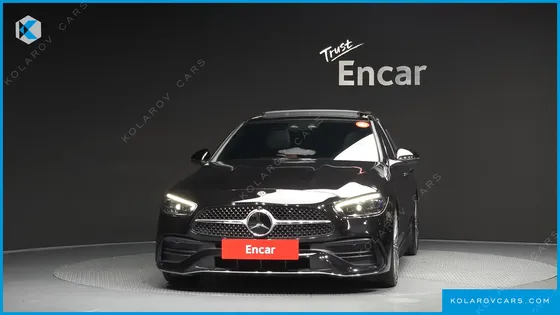 MERCEDES C-CLASS C300 4MATIC AMG LINE