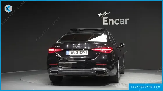 MERCEDES C-CLASS C300 4MATIC AMG LINE
