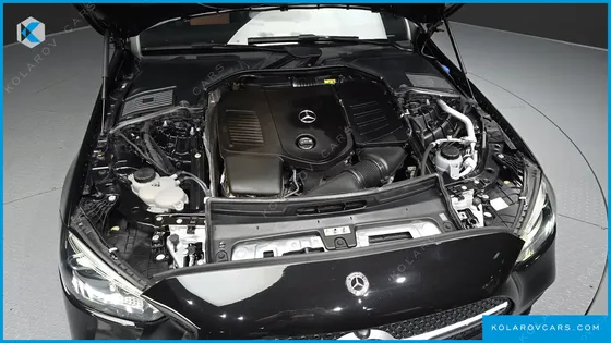 MERCEDES C-CLASS C300 4MATIC AMG LINE