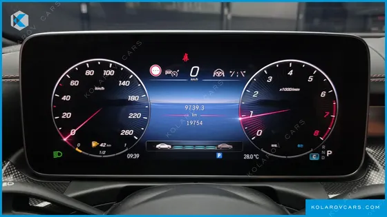 MERCEDES C-CLASS C300 4MATIC AMG LINE