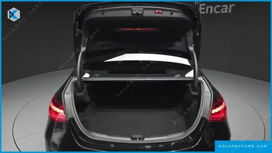 MERCEDES C-CLASS C300 4MATIC AMG LINE