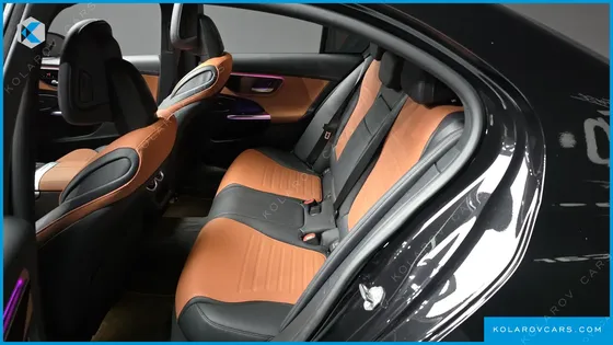 MERCEDES C-CLASS C300 4MATIC AMG LINE