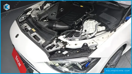 MERCEDES C-CLASS C300 4MATIC AMG LINE