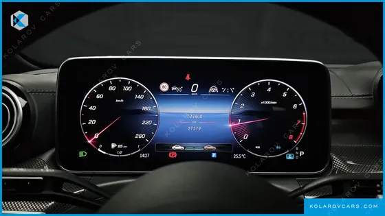 MERCEDES C-CLASS C300 4MATIC AMG LINE