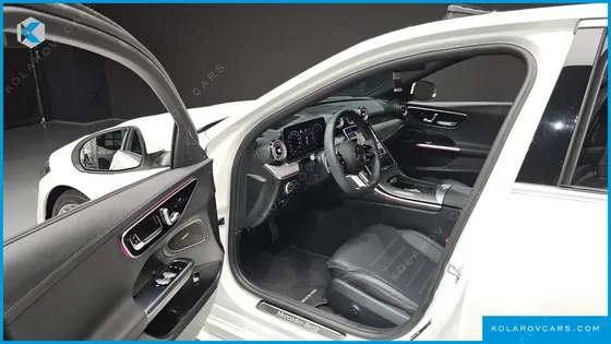 MERCEDES C-CLASS C300 4MATIC AMG LINE