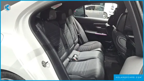 MERCEDES C-CLASS C300 4MATIC AMG LINE