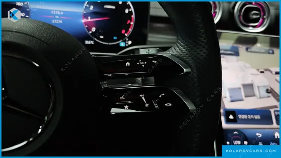 MERCEDES C-CLASS C300 4MATIC AMG LINE