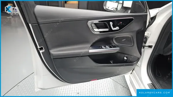 MERCEDES C-CLASS C300 4MATIC AMG LINE