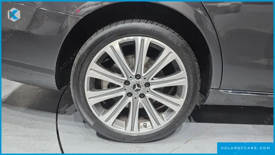 MERCEDES E-CLASS E350 4MATIC EXCLUSIVE