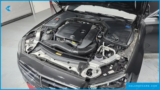 MERCEDES E-CLASS E350 4MATIC EXCLUSIVE