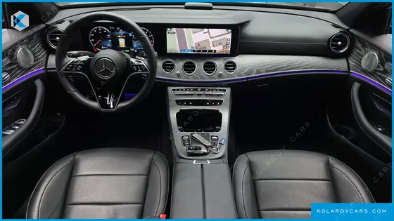 MERCEDES E-CLASS E350 4MATIC EXCLUSIVE