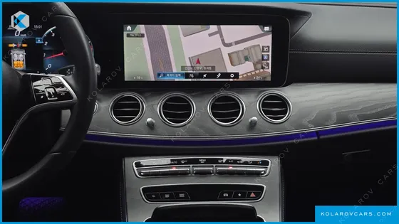 MERCEDES E-CLASS E350 4MATIC EXCLUSIVE