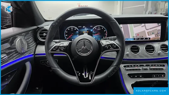 MERCEDES E-CLASS E350 4MATIC EXCLUSIVE