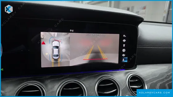 MERCEDES E-CLASS E350 4MATIC EXCLUSIVE