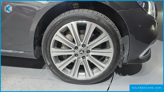 MERCEDES E-CLASS E350 4MATIC EXCLUSIVE