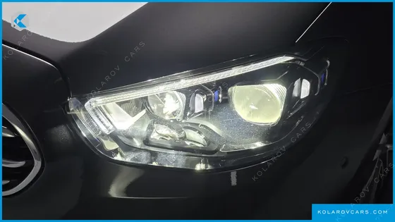 MERCEDES E-CLASS E350 4MATIC EXCLUSIVE