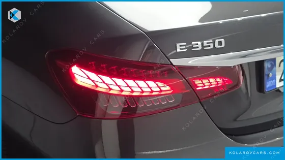 MERCEDES E-CLASS E350 4MATIC EXCLUSIVE