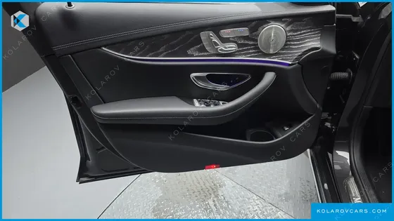 MERCEDES E-CLASS E350 4MATIC EXCLUSIVE
