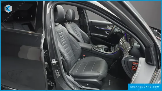 MERCEDES E-CLASS E350 4MATIC EXCLUSIVE