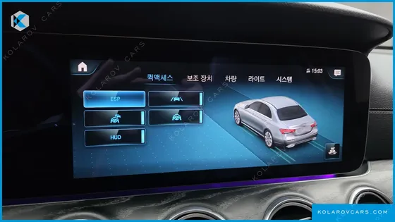 MERCEDES E-CLASS E350 4MATIC EXCLUSIVE