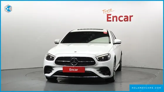 MERCEDES E-CLASS E220D 4MATIC AMG LINE