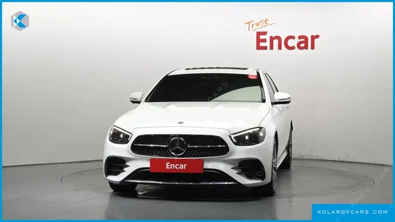 MERCEDES E-CLASS E220D 4MATIC AMG LINE
