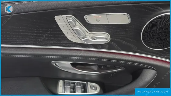 MERCEDES E-CLASS E220D 4MATIC AMG LINE