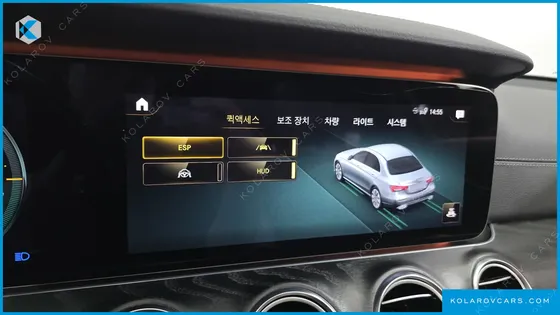 MERCEDES E-CLASS E220D 4MATIC AMG LINE