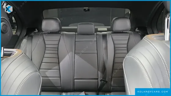 MERCEDES E-CLASS E220D 4MATIC AMG LINE