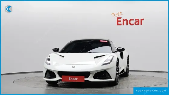 LOTUS EMIRA 2.0 SE