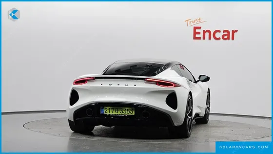 LOTUS EMIRA 2.0 SE