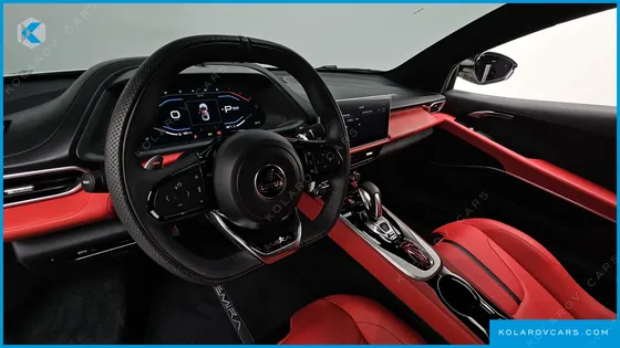 LOTUS EMIRA 2.0 SE